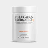 Codeage Clearhead Echinacea Immune Support - Bodybuilding.com