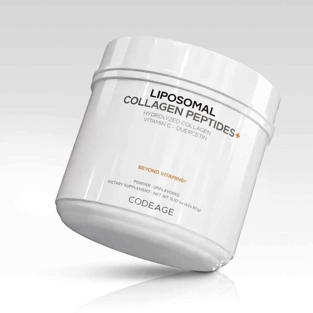 Codeage Collagen Peptides Powder + Vitamin C - Bodybuilding.com