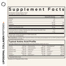 Codeage Collagen Peptides Powder + Vitamin C - Bodybuilding.com