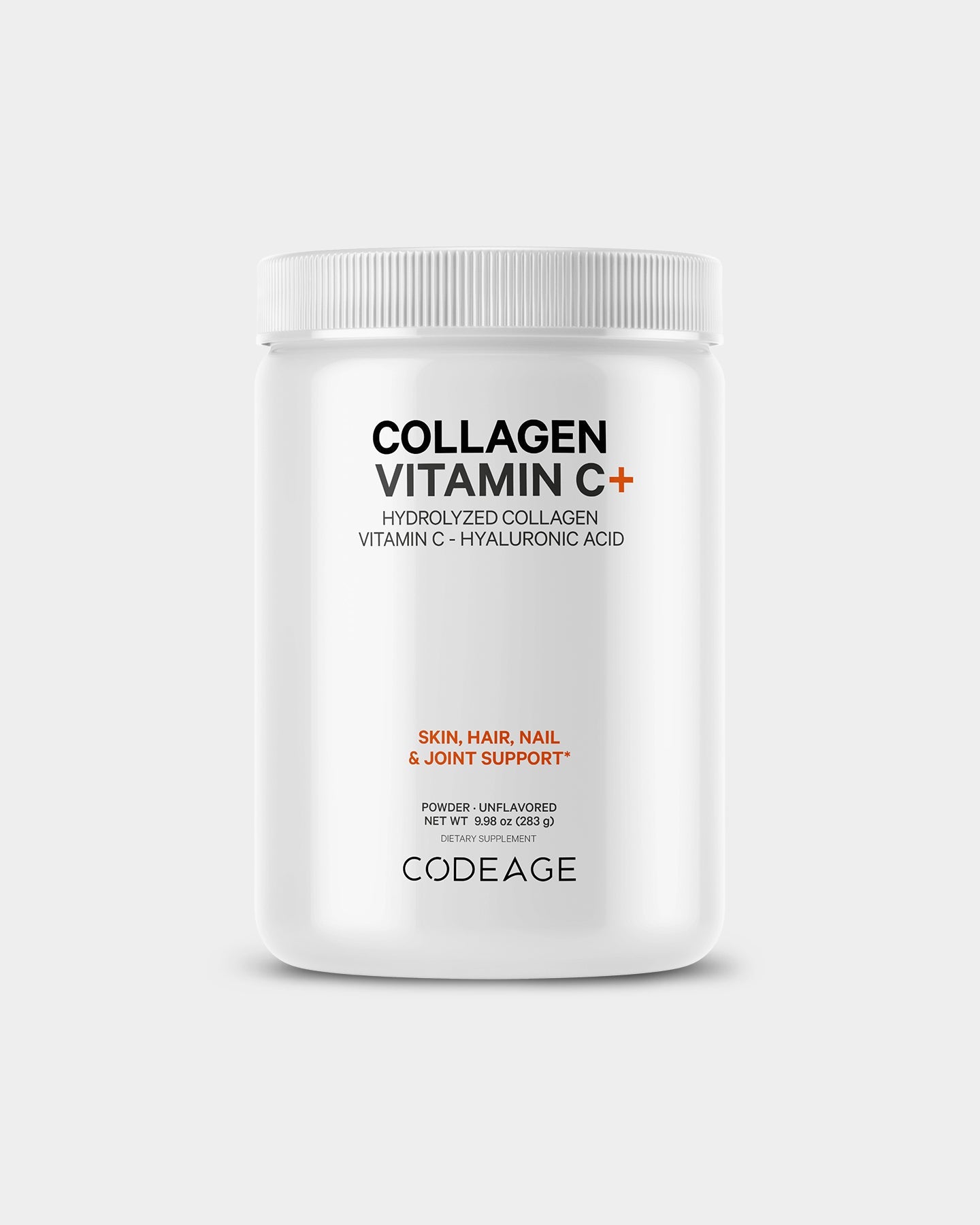 Codeage Collagen Vitamin C+ Powder Supplement - Bodybuilding.com