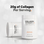 Codeage Collagen Vitamin C+ Powder Supplement - Bodybuilding.com