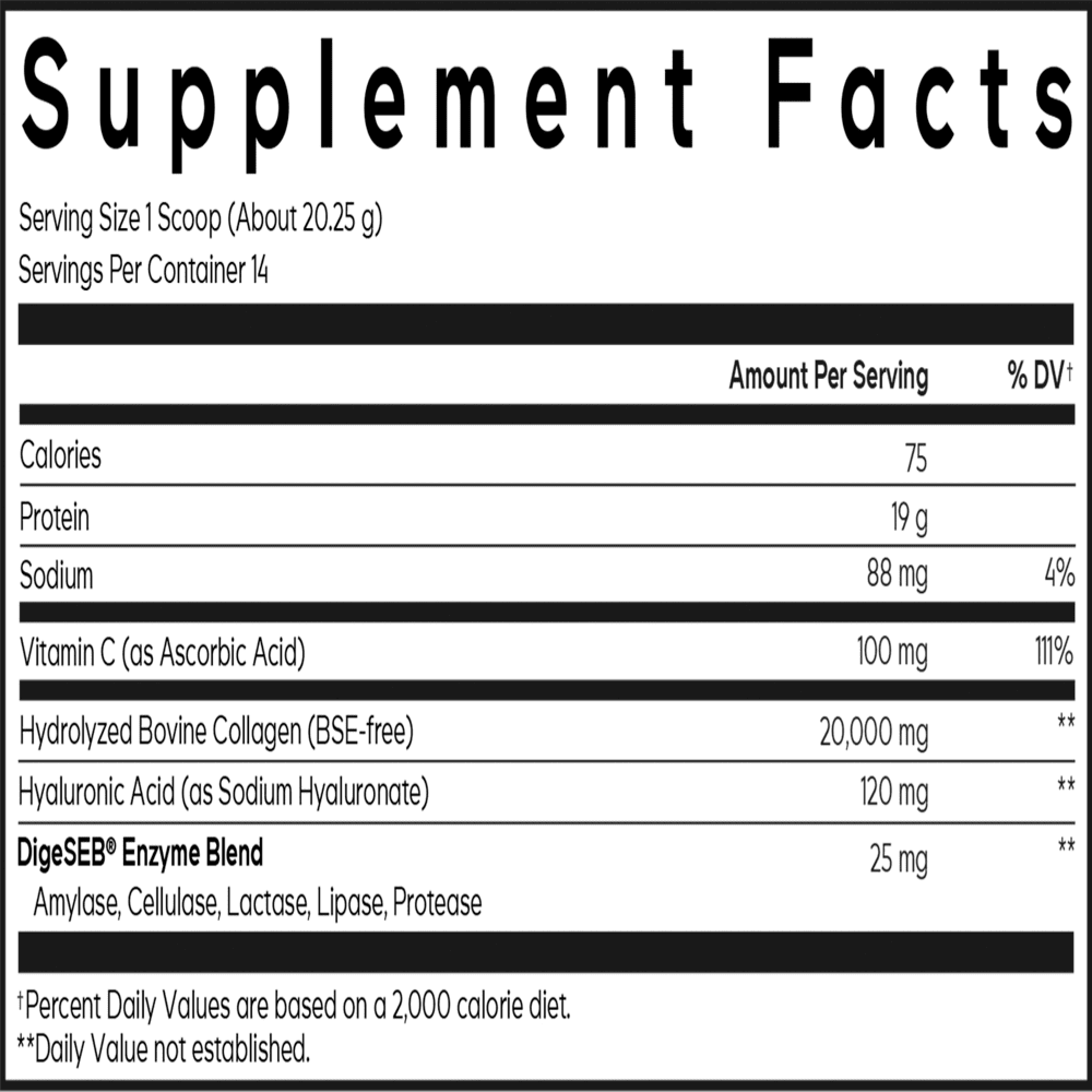 Codeage Collagen Vitamin C+ Powder Supplement - Bodybuilding.com