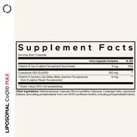 Codeage CoQ 10 Max Centurion Supplement - Bodybuilding.com