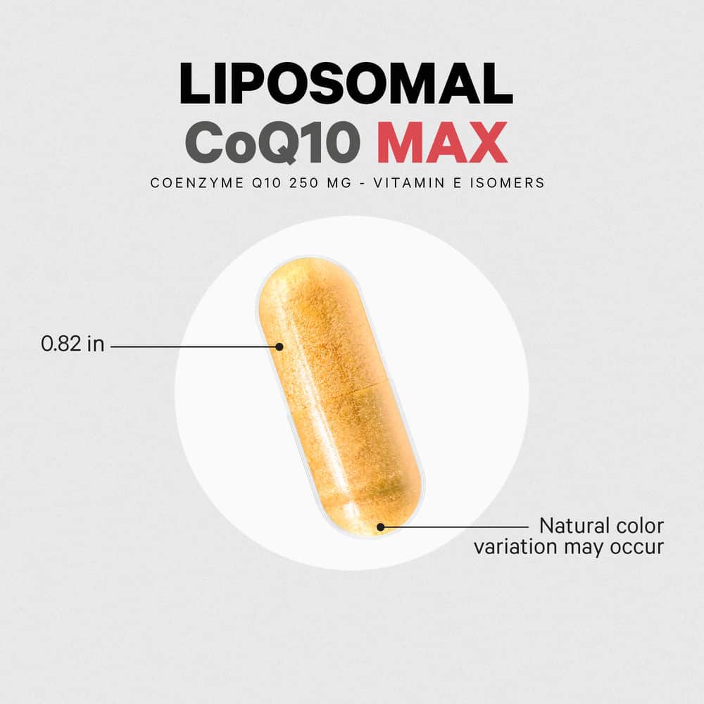 Codeage CoQ 10 Max Centurion Supplement - Bodybuilding.com