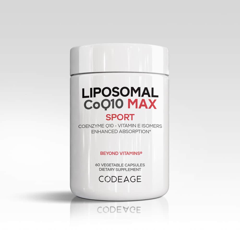 Codeage CoQ 10 Max Centurion Supplement - Bodybuilding.com