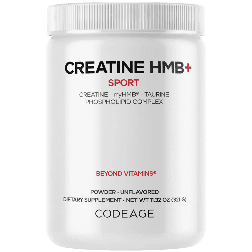 Codeage Creatine HMB+ - Bodybuilding.com