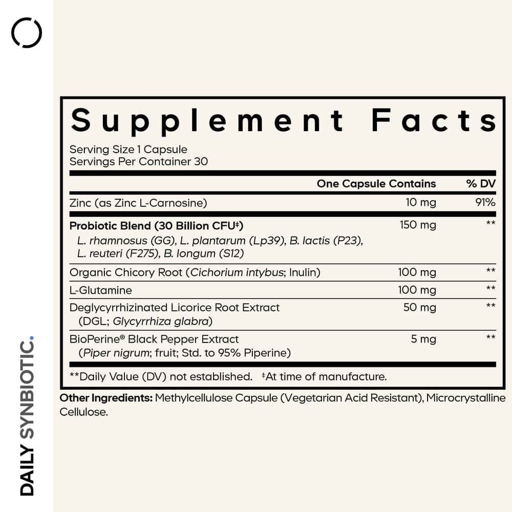 Codeage Daily Synbiotic - Bodybuilding.com