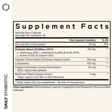 Codeage Daily Synbiotic - Bodybuilding.com