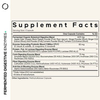 Codeage Digestion Fermented Digestive Enzymes Supplement - Bodybuilding.com