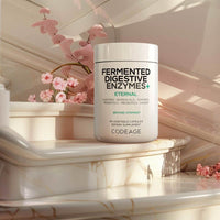 Codeage Digestion Fermented Digestive Enzymes Supplement - Bodybuilding.com