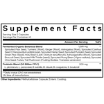 Codeage Digestion SBO Probiotic+ 50 Supplement - Bodybuilding.com