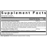 Codeage Digestion SBO Probiotic+ 50 Supplement - Bodybuilding.com