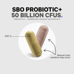 Codeage Digestion SBO Probiotic+ 50 Supplement - Bodybuilding.com