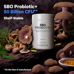 Codeage Digestion SBO Probiotic+ 50 Supplement - Bodybuilding.com