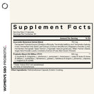 Codeage Digestion Women's SBO Probiotic Supplement - Bodybuilding.com