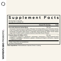 Codeage Digestion Women's SBO Probiotic Supplement - Bodybuilding.com