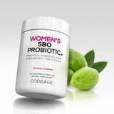 Codeage Digestion Women's SBO Probiotic Supplement - Bodybuilding.com