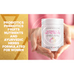 Codeage Digestion Women's SBO Probiotic Supplement - Bodybuilding.com