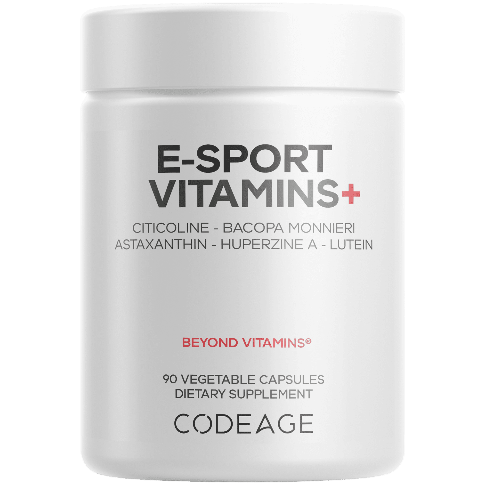 Codeage E - Sport Vitamins+ - Bodybuilding.com