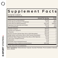 Codeage E - Sport Vitamins+ - Bodybuilding.com