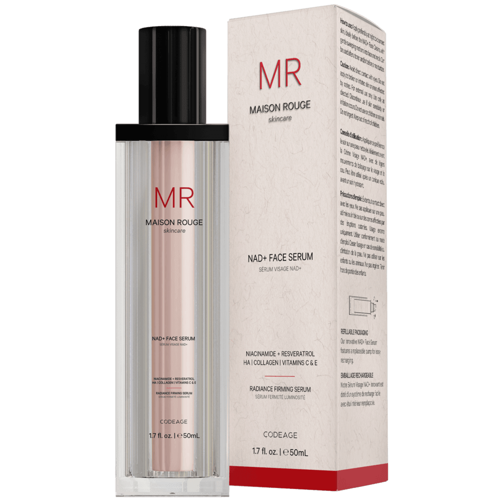 Codeage Eternal Platinum NAD Serum - Bodybuilding.com