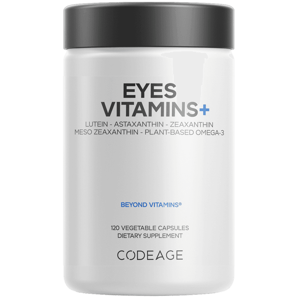Codeage Eyes Vitamins - Bodybuilding.com