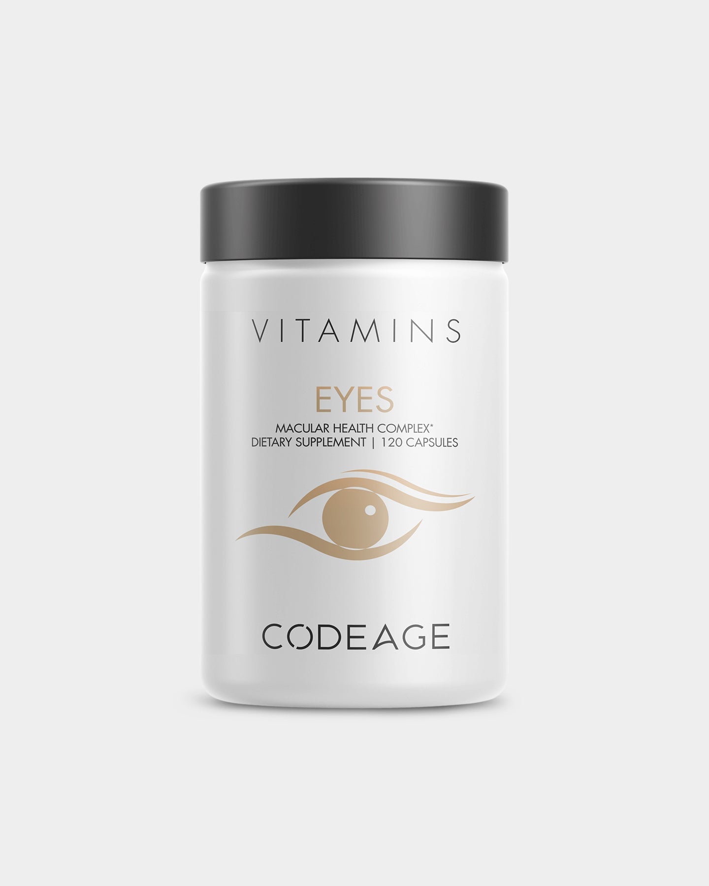 Codeage Eyes Vitamins - Bodybuilding.com