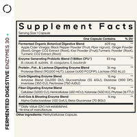 Codeage Fermented Digestive Enzymes - Bodybuilding.com