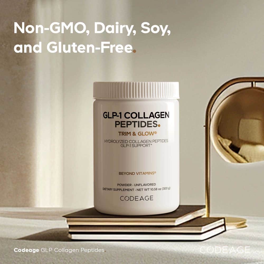 Codeage GLP - 1 NEXTIDA GC™ Collagen Peptides - Bodybuilding.com
