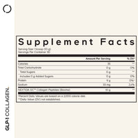 Codeage GLP - 1 NEXTIDA GC™ Collagen Peptides - Bodybuilding.com