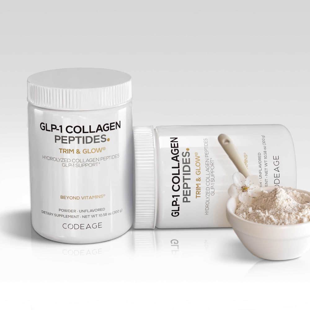 codeage glp-1 Codeage GLP-1 Collagen Peptides Powder codeage glp-1 Codeage GLP-1 Collagen Peptides Powder