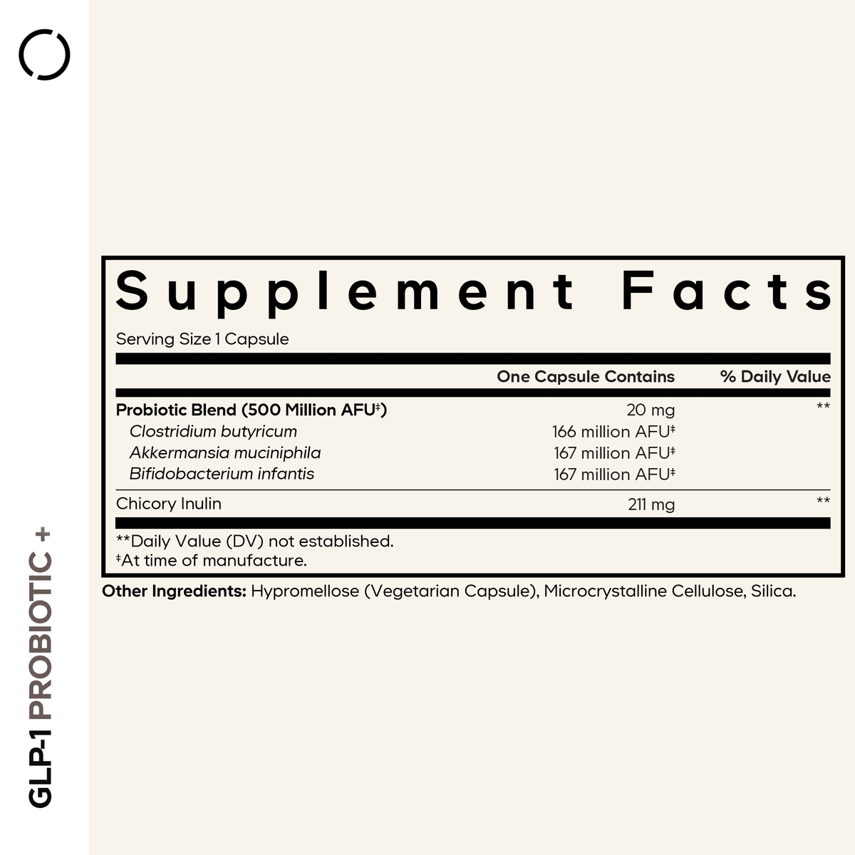 Codeage GLP - 1 Probiotic+ - Bodybuilding.com