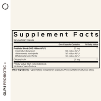 Codeage GLP - 1 Probiotic+ - Bodybuilding.com