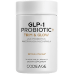 Codeage GLP - 1 Probiotic+ - Bodybuilding.com