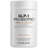 Codeage GLP - 1 Probiotic+ - Bodybuilding.com