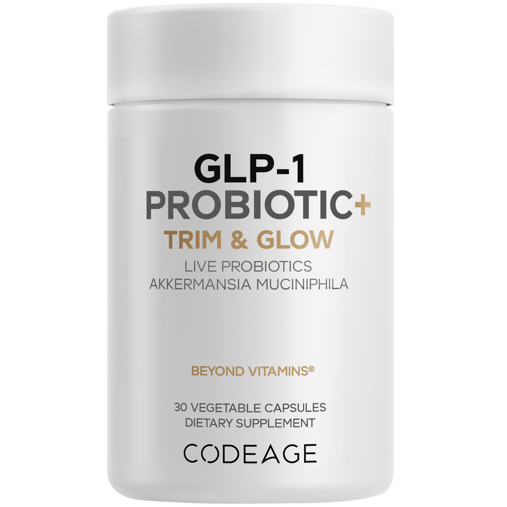 Codeage GLP - 1 Probiotic+ - Bodybuilding.com