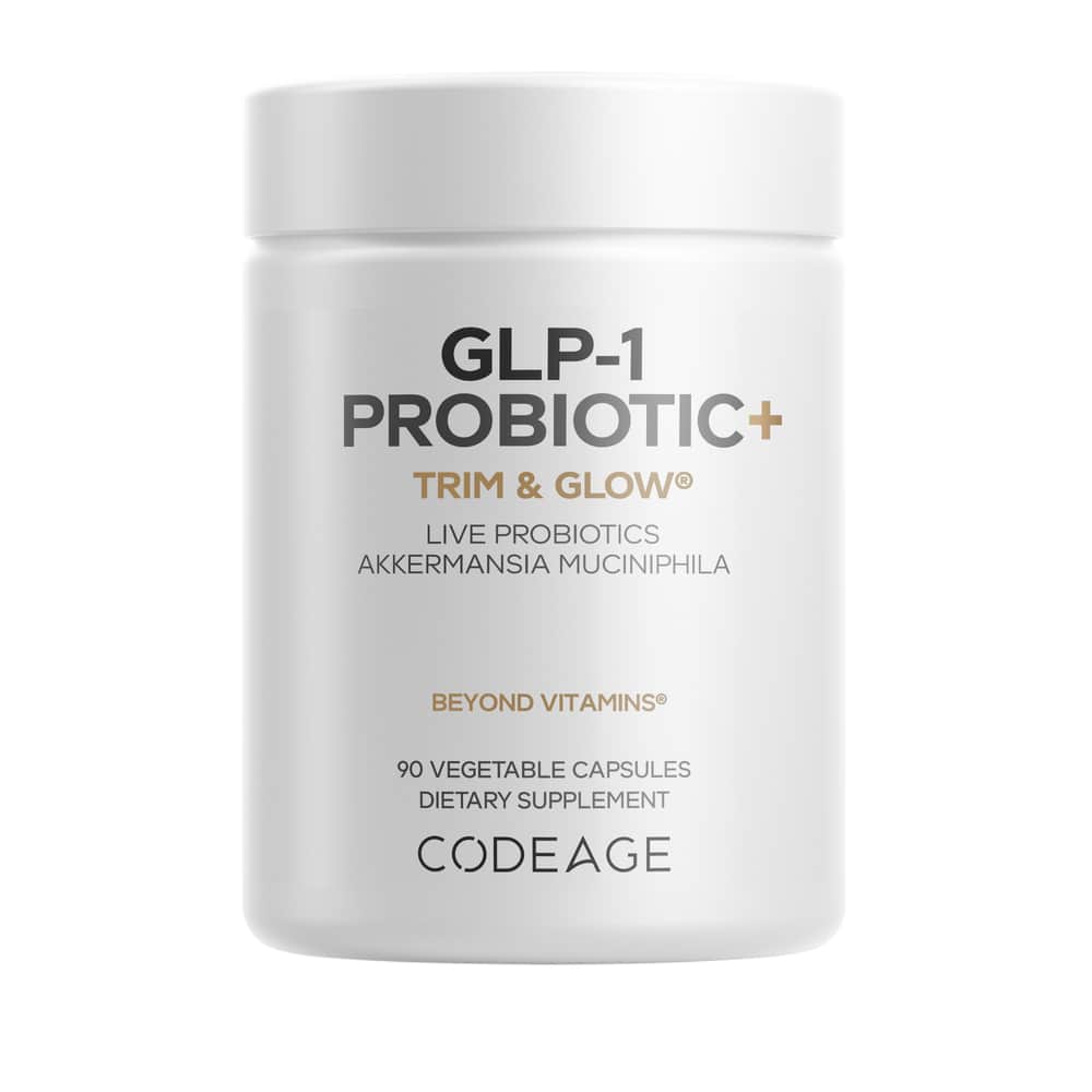 Codeage GLP - 1 Probiotic+ - Bodybuilding.com