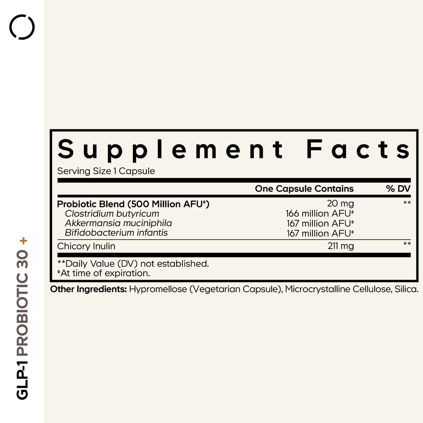 Codeage GLP - 1 Probiotic+ - Bodybuilding.com