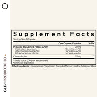 Codeage GLP - 1 Probiotic+ - Bodybuilding.com