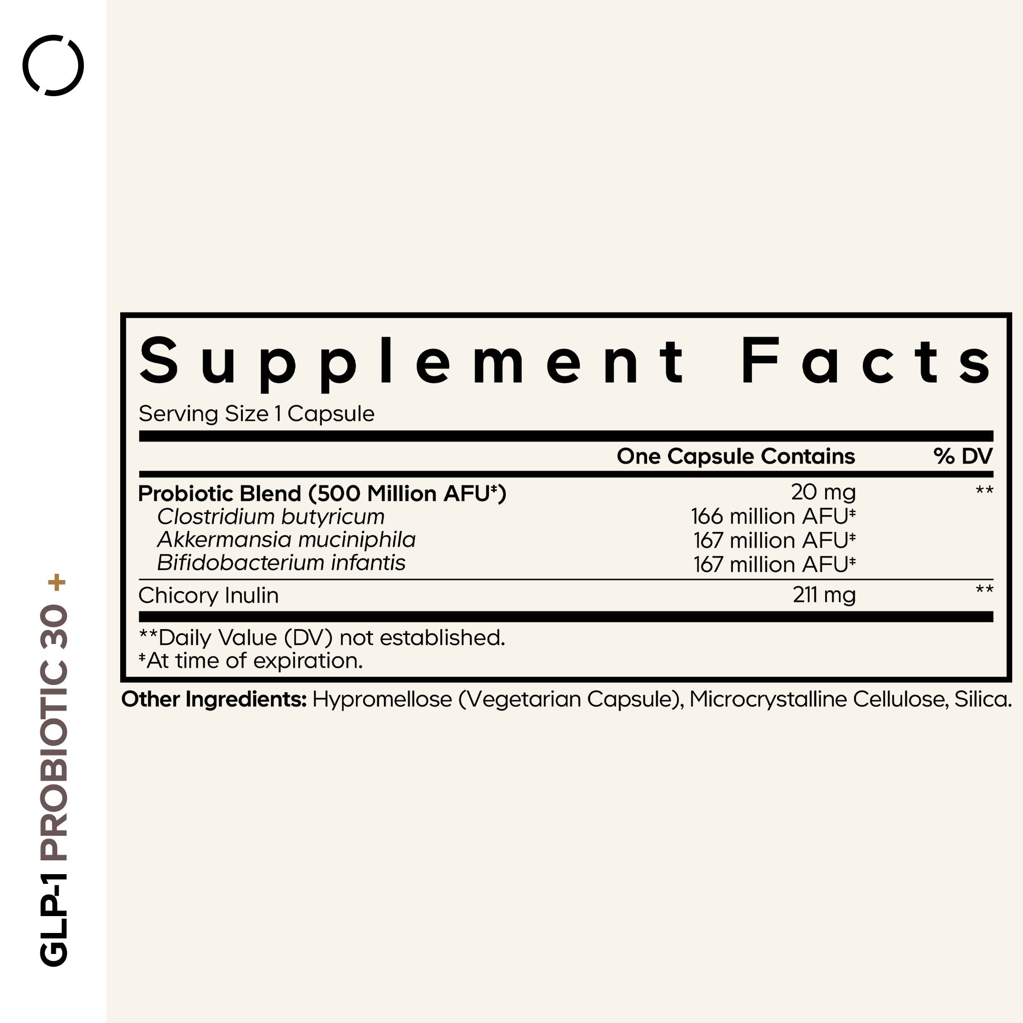 Codeage GLP - 1 Probiotic+ - Bodybuilding.com