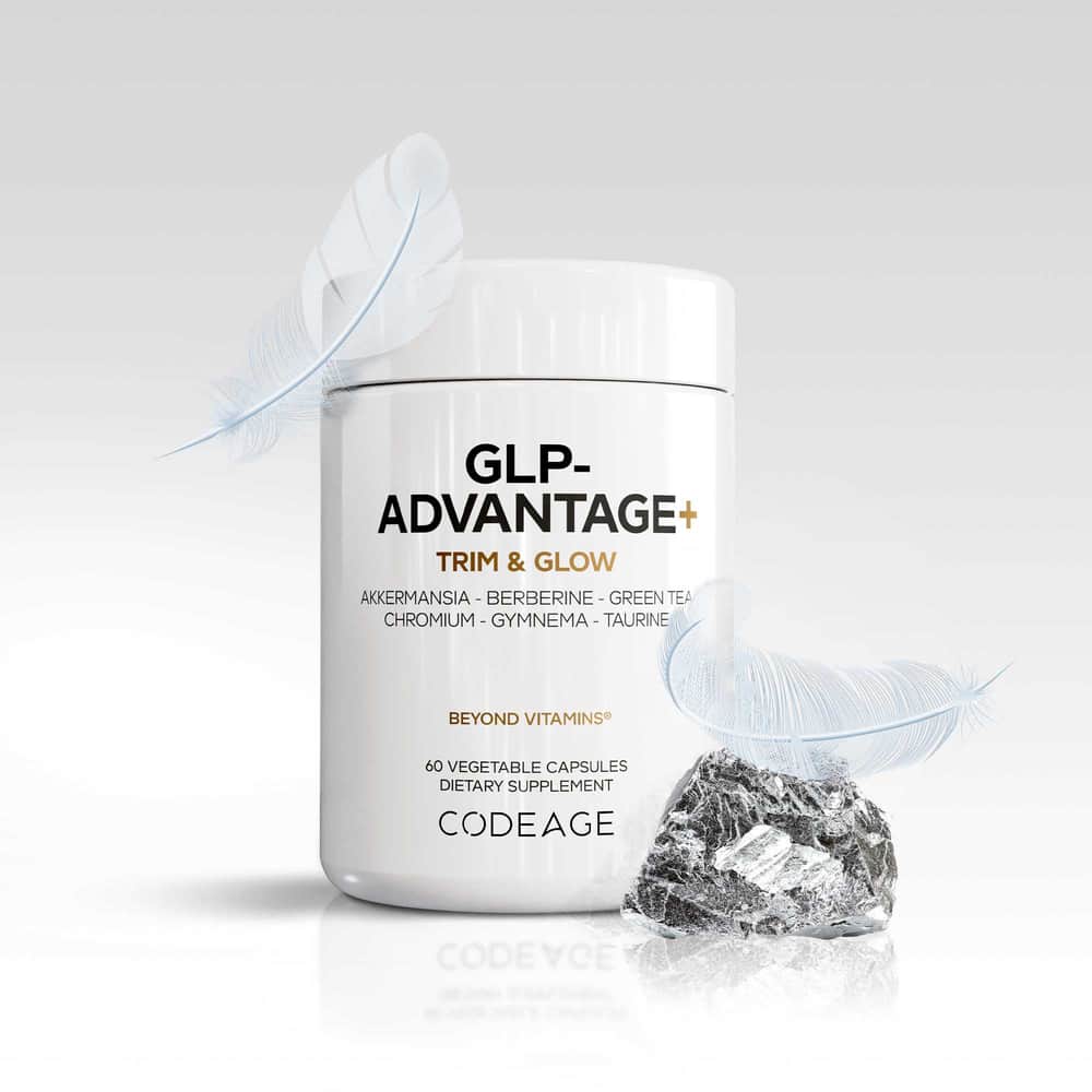Codeage GLP - Advantage+ - Bodybuilding.com