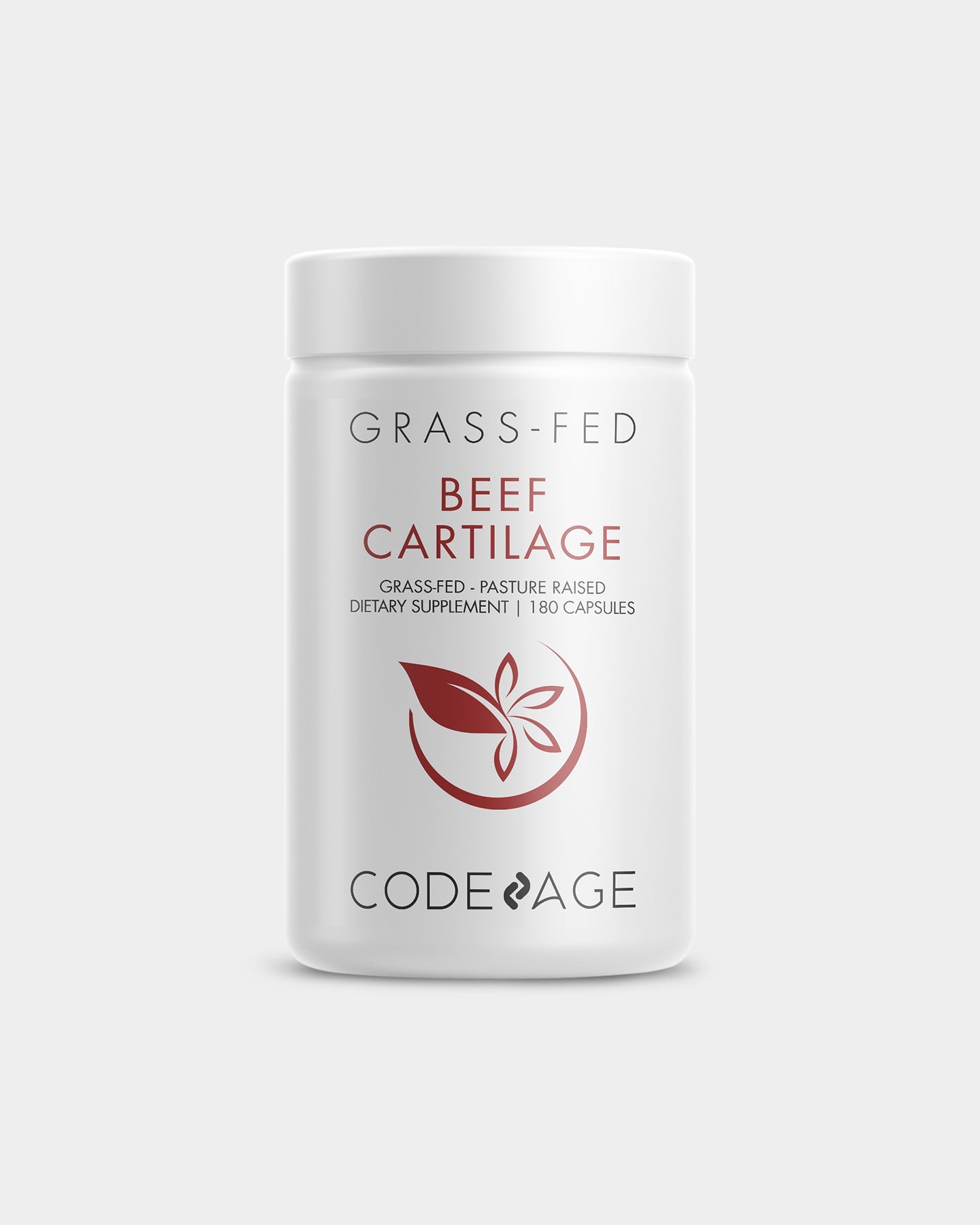 Codeage Grass - Fed Beef Cartilage - Bodybuilding.com