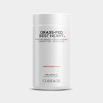 Codeage Grass - Fed Beef Heart Glandular Supplement - Bodybuilding.com