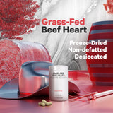 Codeage Grass - Fed Beef Heart Glandular Supplement - Bodybuilding.com