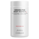 Codeage Grass Fed Beef Kidney Pasture Raised Dietary Supplement - Bodybuilding.com