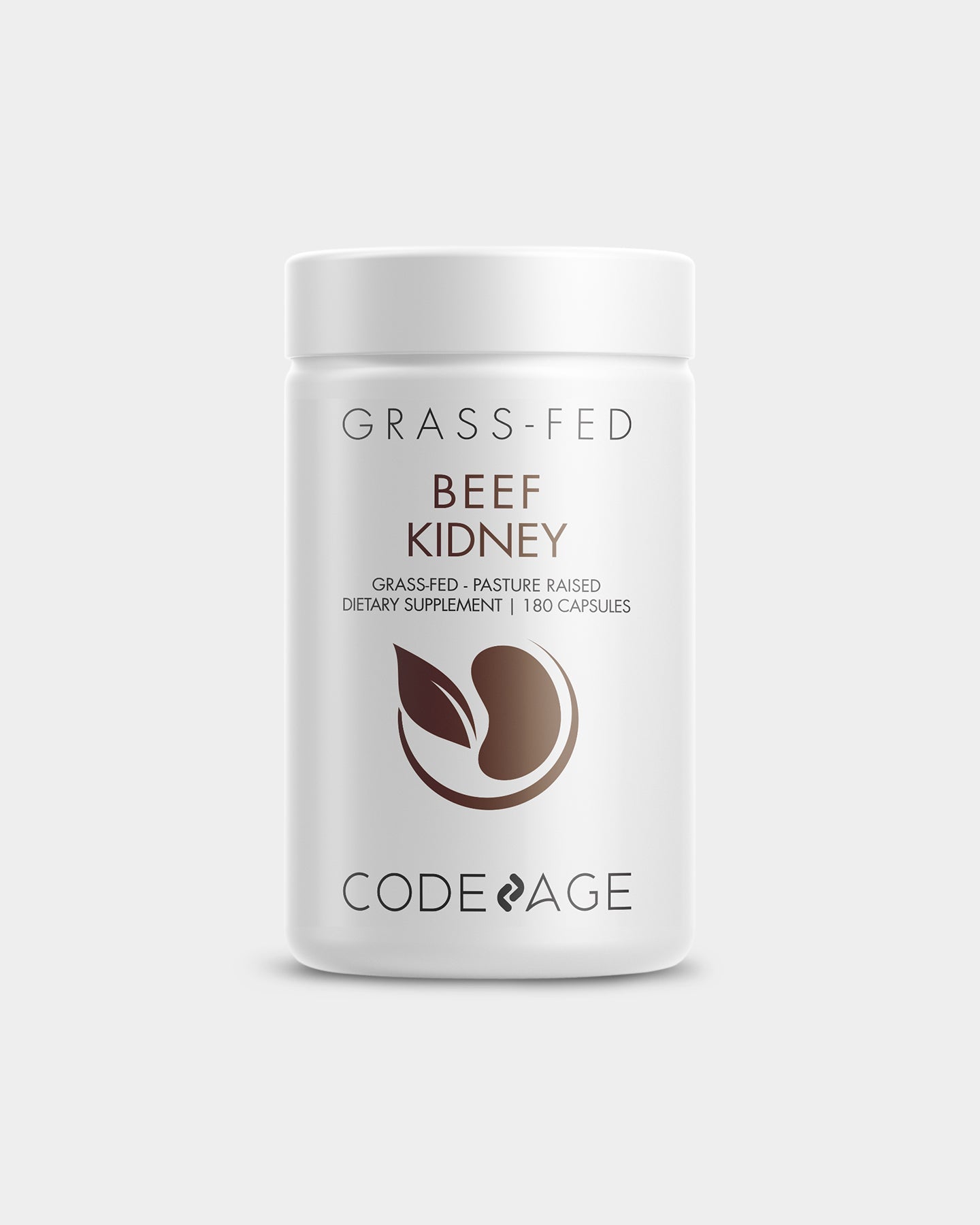 Codeage Grass Fed Beef Kidney Pasture Raised Dietary Supplement - Bodybuilding.com