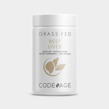 Codeage Grass Fed Beef Liver Pasture Raised Dietary Supplement - Bodybuilding.com