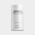 Codeage Grass - Fed Beef Thymus Glandular Supplement - Bodybuilding.com