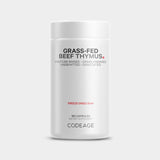 Codeage Grass - Fed Beef Thymus Glandular Supplement - Bodybuilding.com