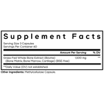 Codeage Grass - Fed Bone Marrow Supplement - Bodybuilding.com